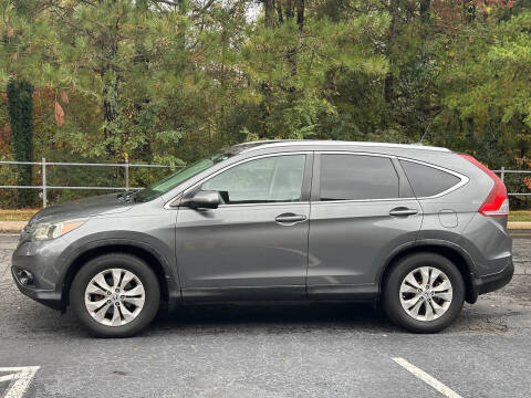 2013 Honda CR-V EX-L