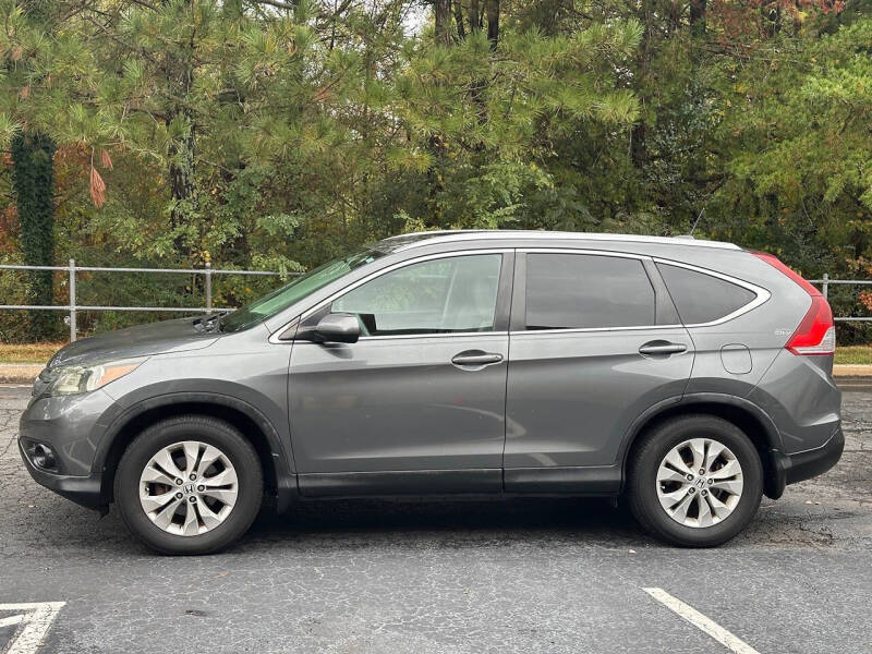 2013 Honda CR-V EX-L