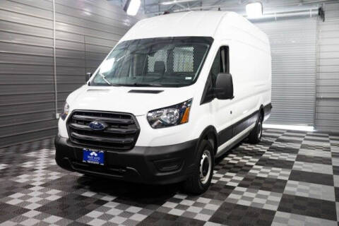 2020 Ford Transit Cargo