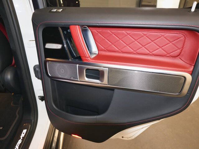 2021 Mercedes-Benz G-Class AMG G 63