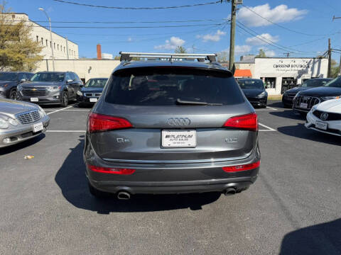 2015 Audi Q5 2.0T quattro Premium Plus