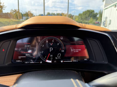 2023 Chevrolet Corvette Stingray