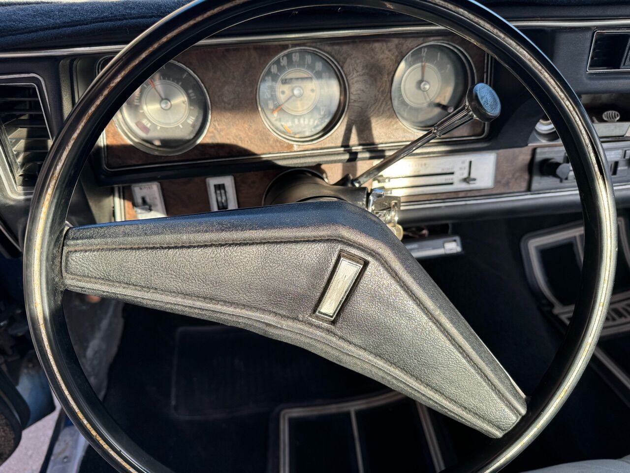 1970 Oldsmobile Cutlass Supreme 40
