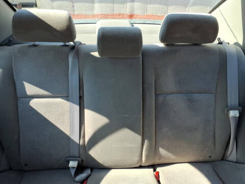 2006 Toyota Corolla LE