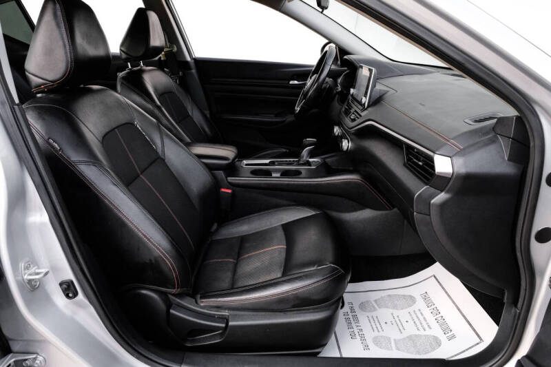 2019 Nissan Altima 2.5 SR