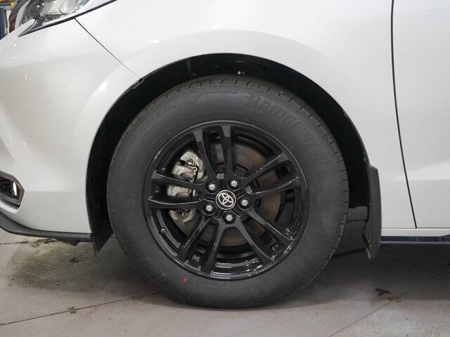 2025 Toyota Sienna