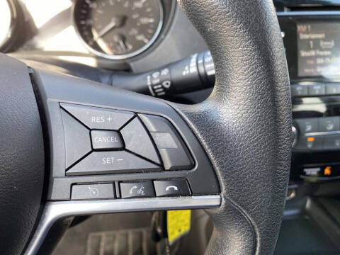 2018 Nissan Rogue Sport