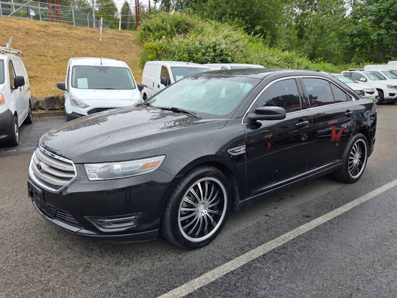 2014 Ford Taurus SEL