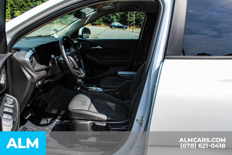 2025 Buick Encore GX Preferred