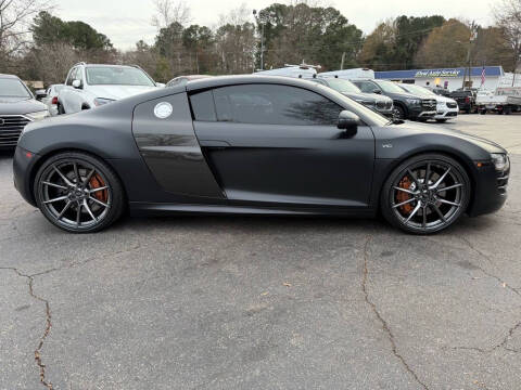 2012 Audi R8 5.2 quattro