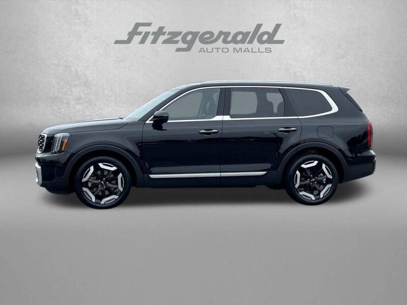 2025 Kia Telluride S