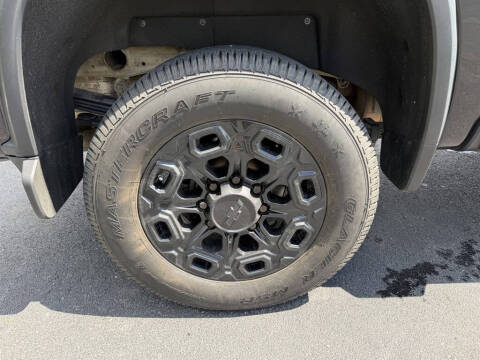 2024 Chevrolet Silverado 2500HD
