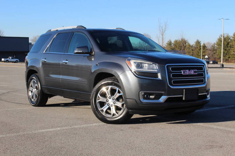 2014 GMC Acadia for sale at BlueSky Motors LLC in Maryville TN