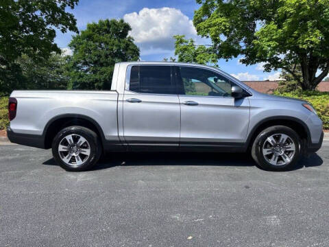 2018 Honda Ridgeline RTL-E