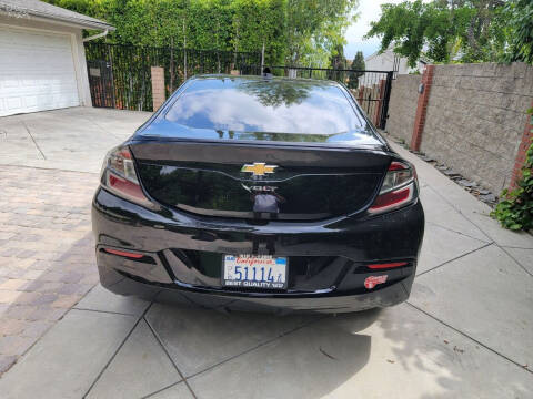 2018 Chevrolet Volt LT