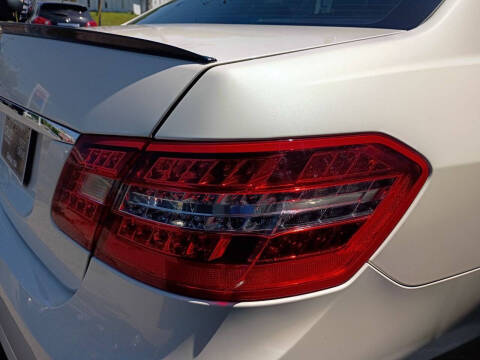 2013 Mercedes-Benz E-Class E 350 Luxury