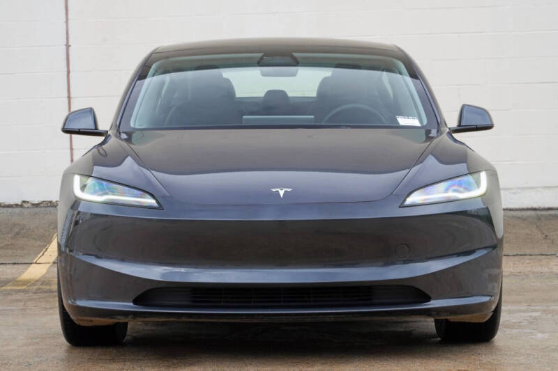 2024 Tesla Model 3