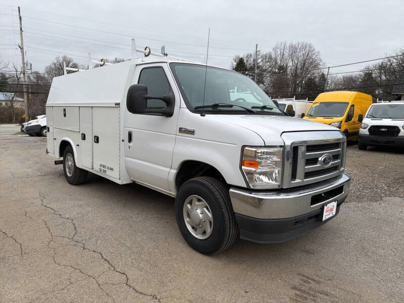 2021 Ford E-Series E-350 SD