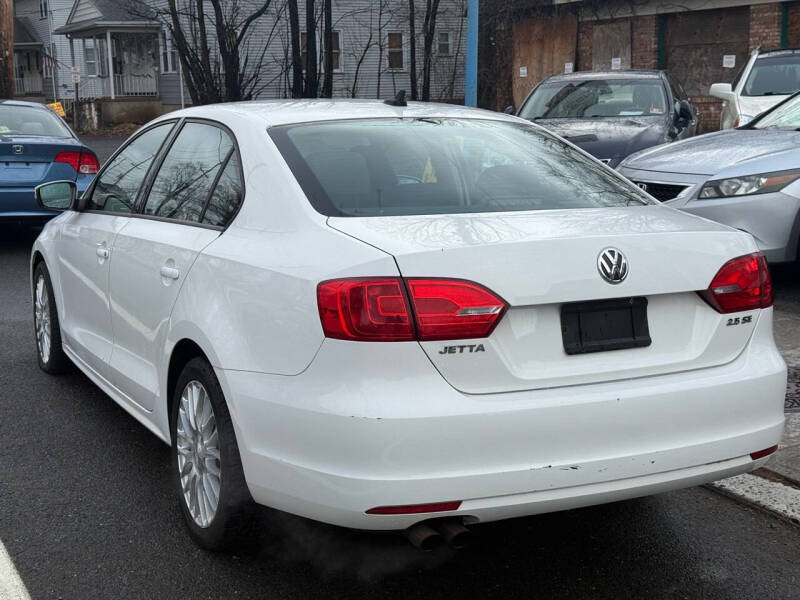 2012 Volkswagen Jetta SE photo 18