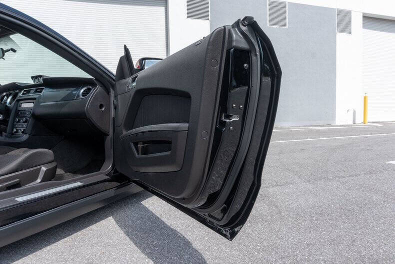 2012 Ford Mustang
