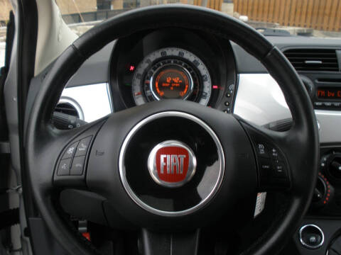 2013 FIAT 500 Pop