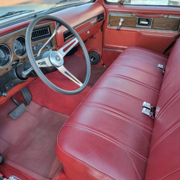 1977 Chevrolet C10