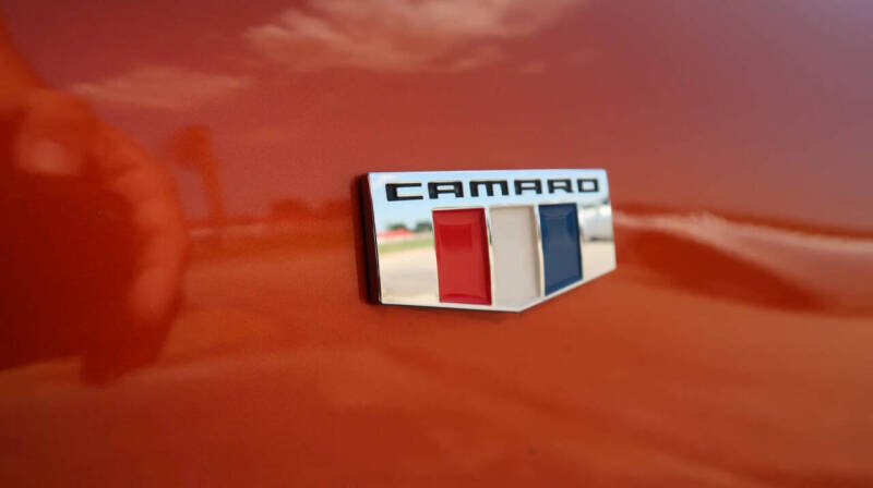 2023 Chevrolet Camaro SS