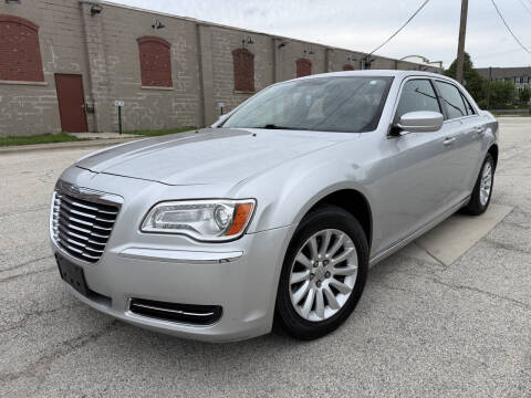 2012 Chrysler 300