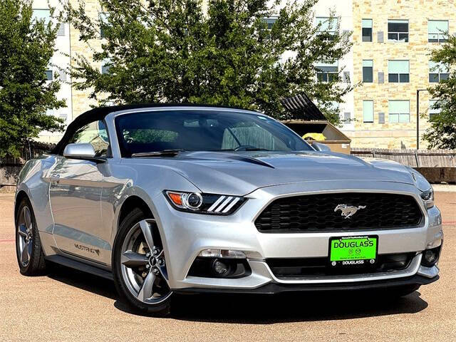 2016 Ford Mustang V6