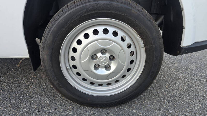 2022 RAM ProMaster City