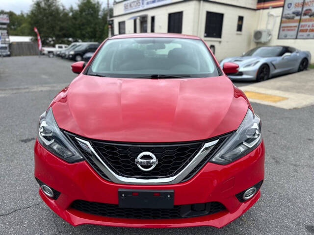 2019 Nissan Sentra for sale at S & S Motors in Marietta, GA