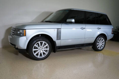 2010 Land Rover Range Rover Supercharged