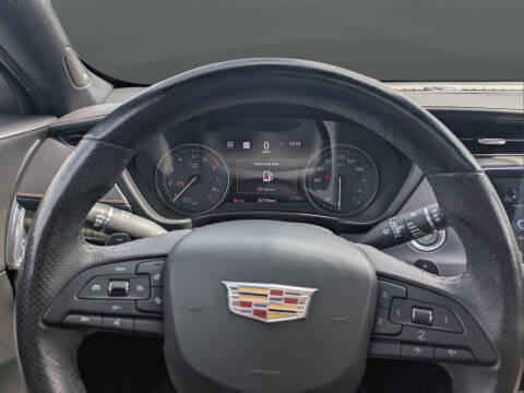 2019 Cadillac XT4 Sport