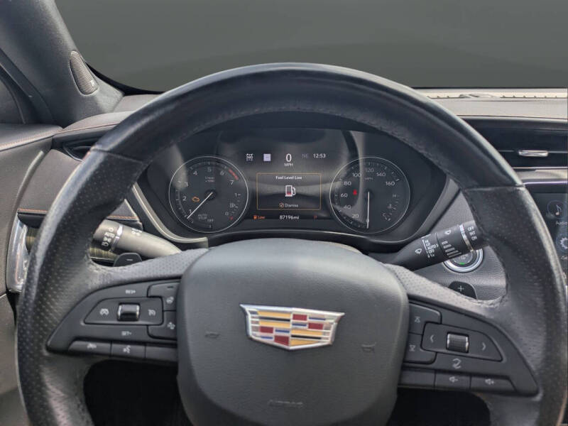 2019 Cadillac XT4 Sport