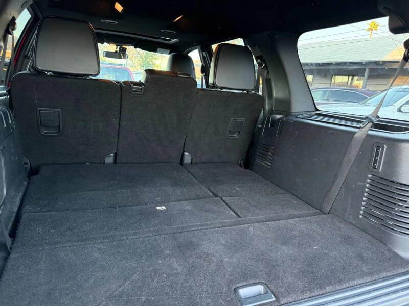 2016 Ford Expedition Limited