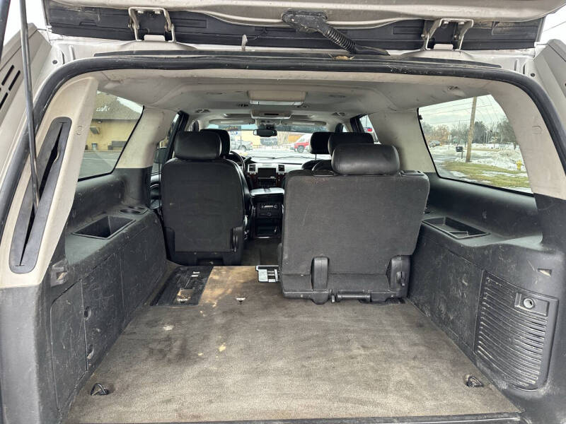 2007 Cadillac Escalade ESV