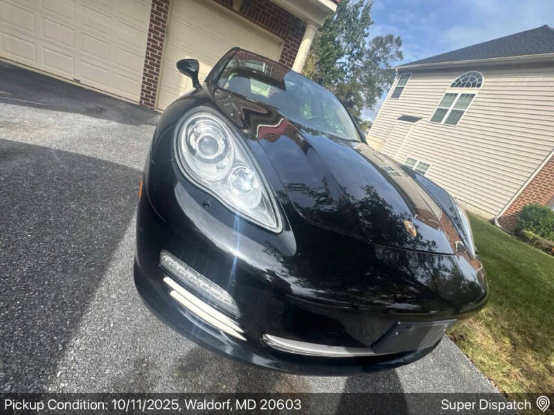 2013 Porsche Panamera