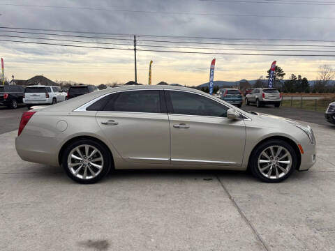 2013 Cadillac XTS Luxury Collection