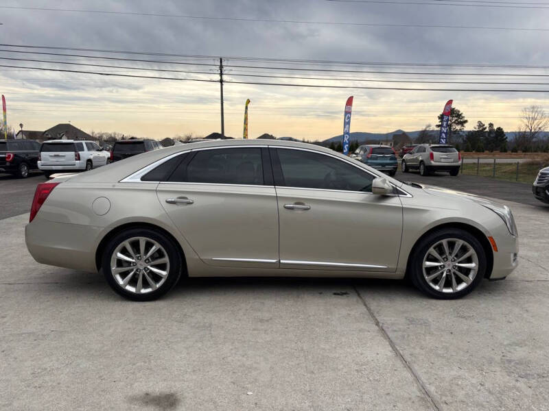2013 Cadillac XTS Luxury Collection