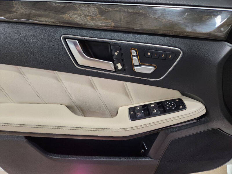 2014 Mercedes-Benz E-Class