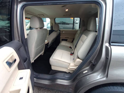 2013 Ford Flex SE