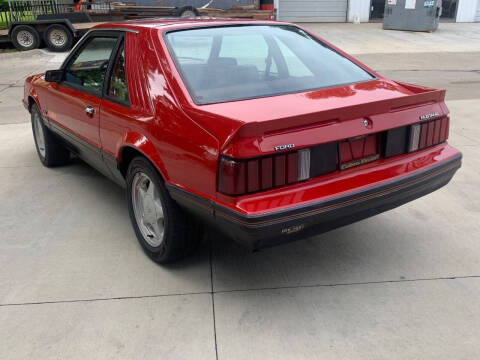 1979 Ford Mustang
