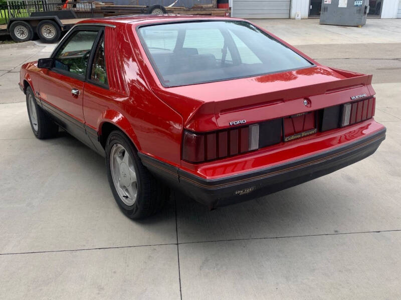 1979 Ford Mustang