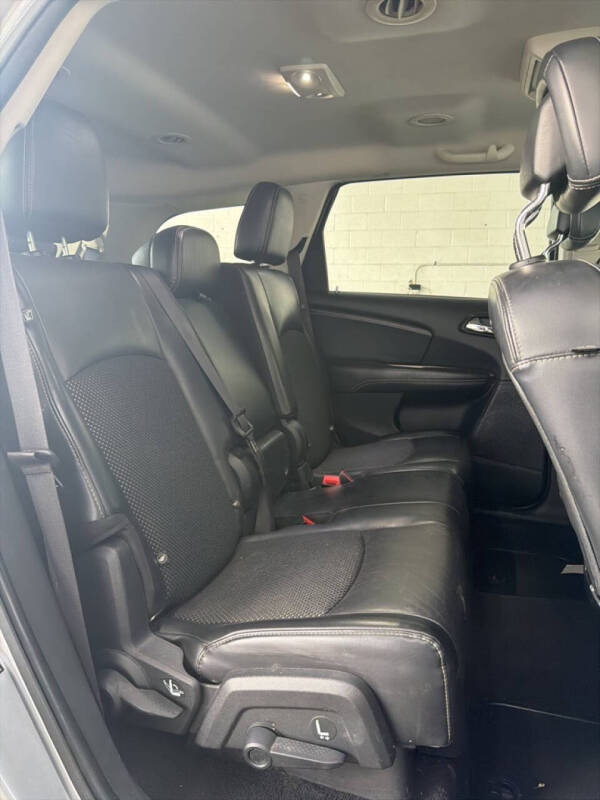 2019 Dodge Journey Crossroad