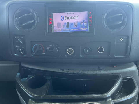 2012 Ford E-Series