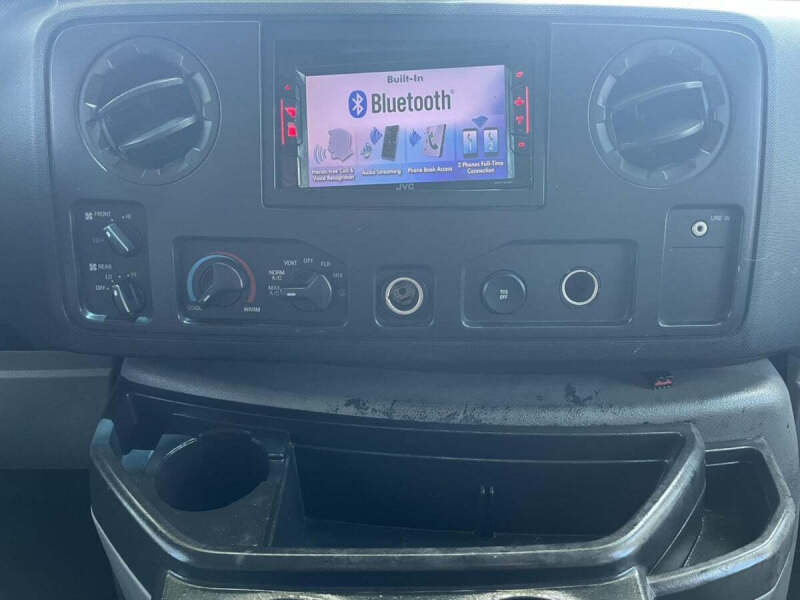 2012 Ford E-Series