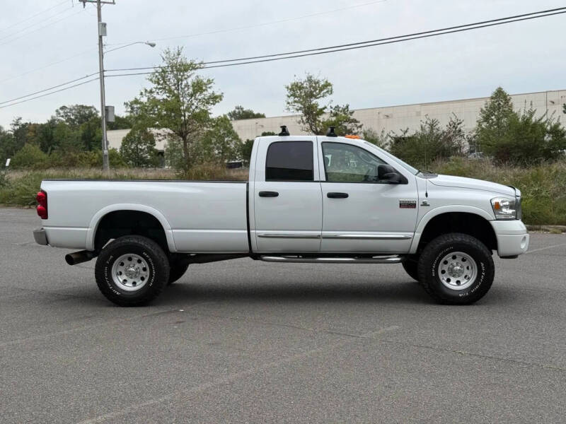 2009 Dodge Ram 3500