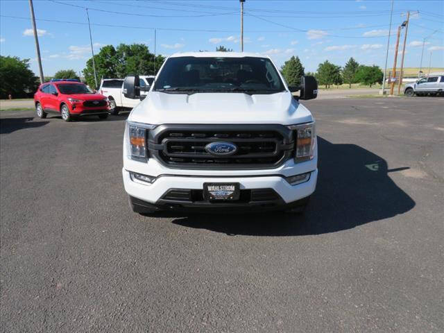 Used 2022 Ford F-150 XLT with VIN 1FTFW1E86NKF01113 for sale in Chadron, NE