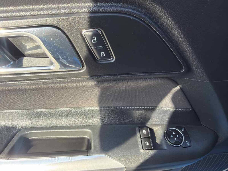 2017 Ford Mustang GT