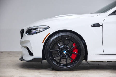 2020 BMW M2 CS